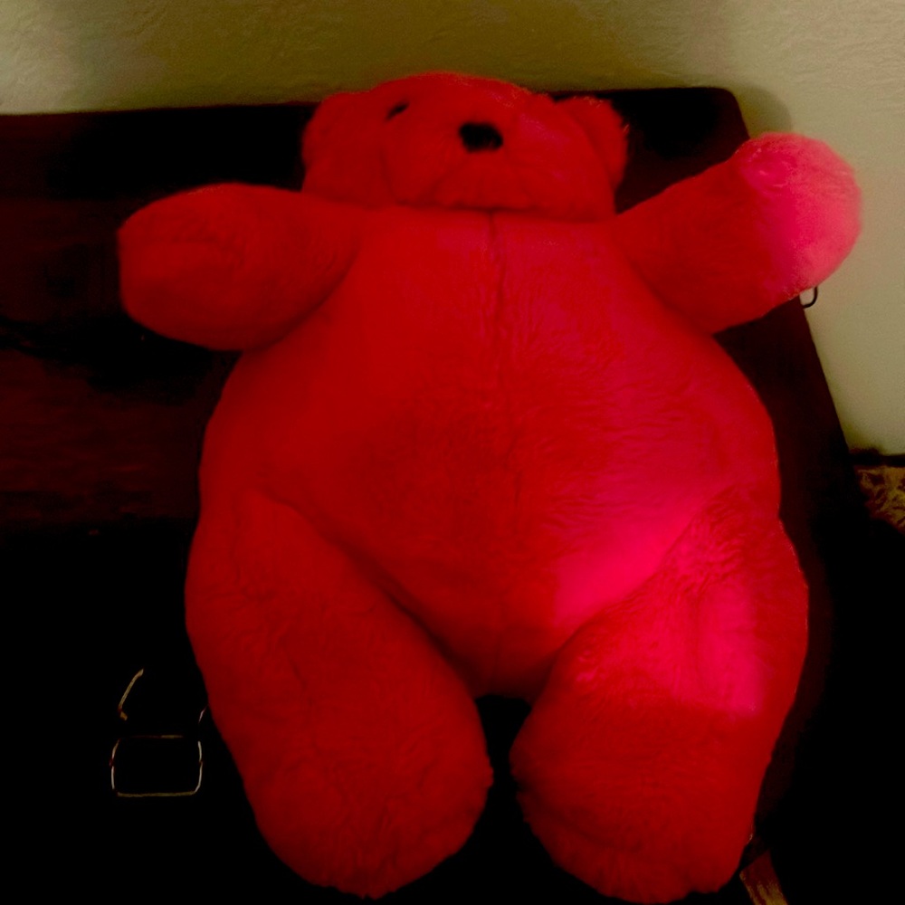 Dolls Kill Teddy Bear Backpack - image 2